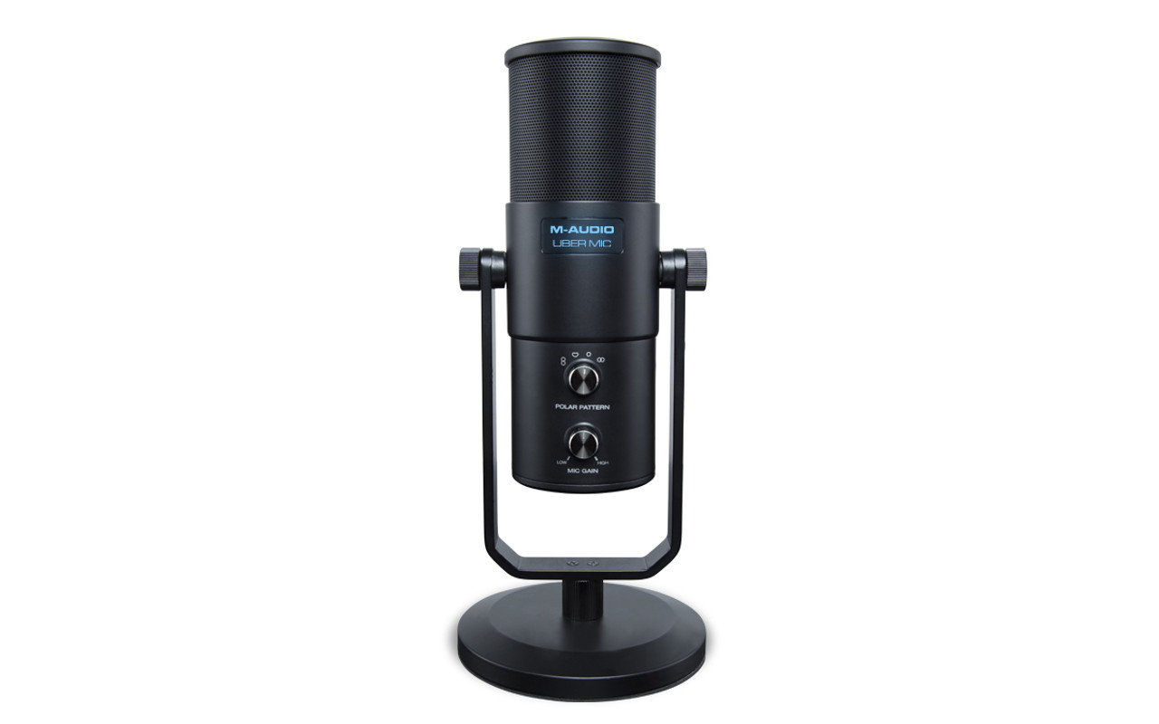 M−AUDIO UBER MIC Uber Mic | M-Audio