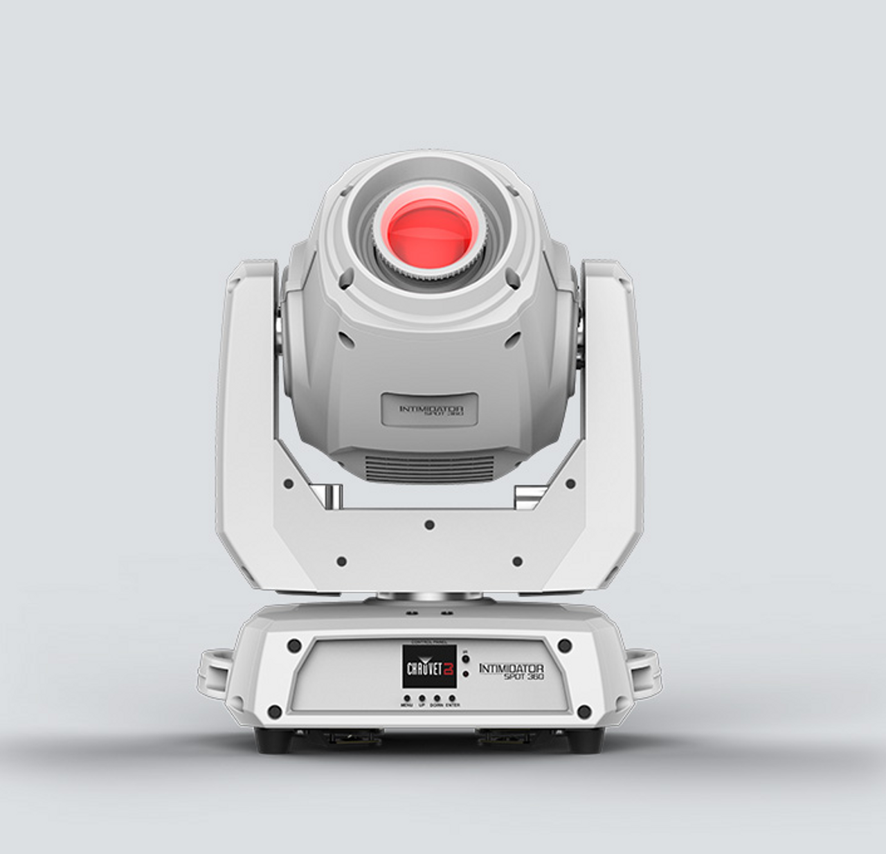 CHAUVET DJ Intimidator Free Spot 60 ILS Wireless Battery Powered Moving  Head Spot Black