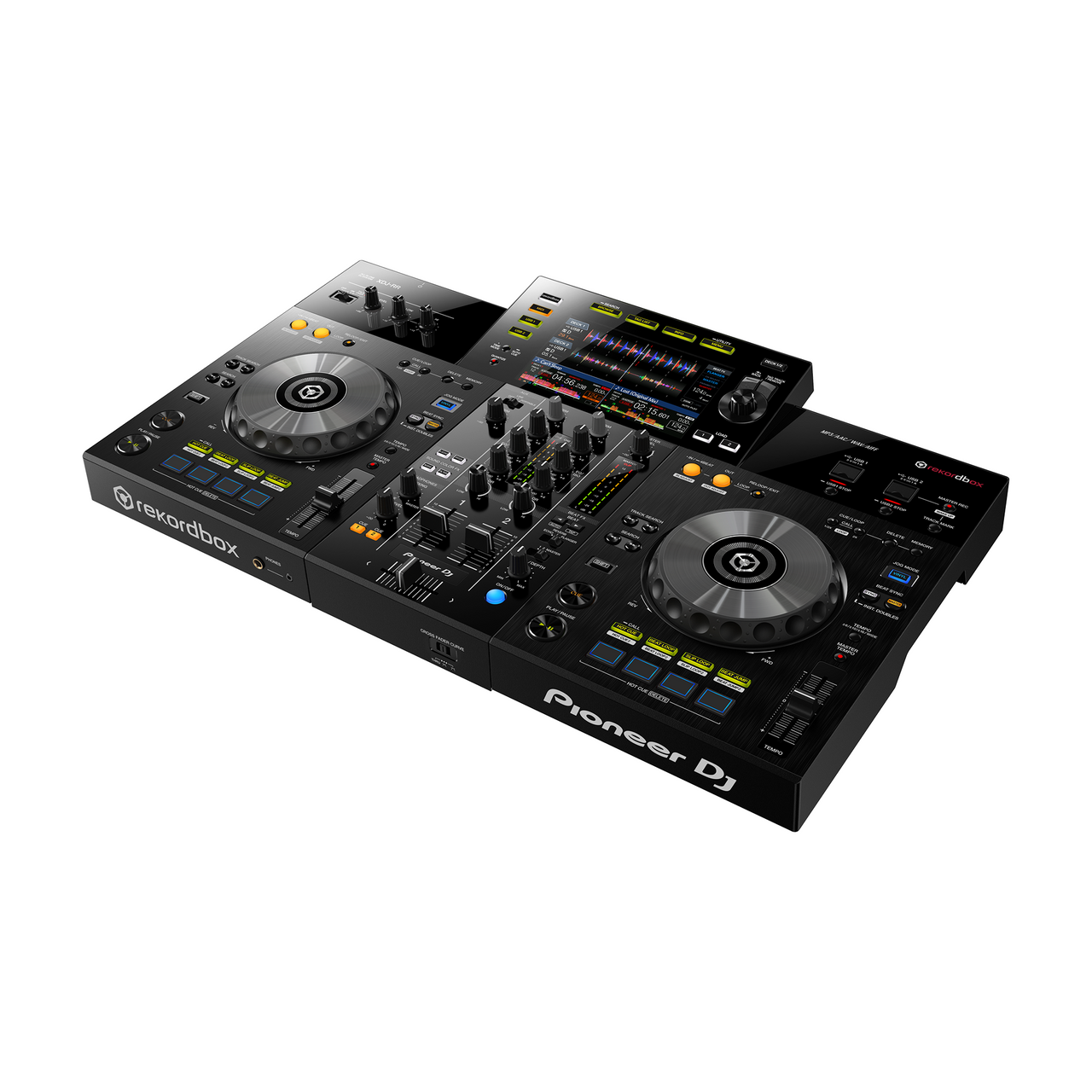 Pioneer DJ XDJ-RR All-in-One DJ System | Gear Club Direct