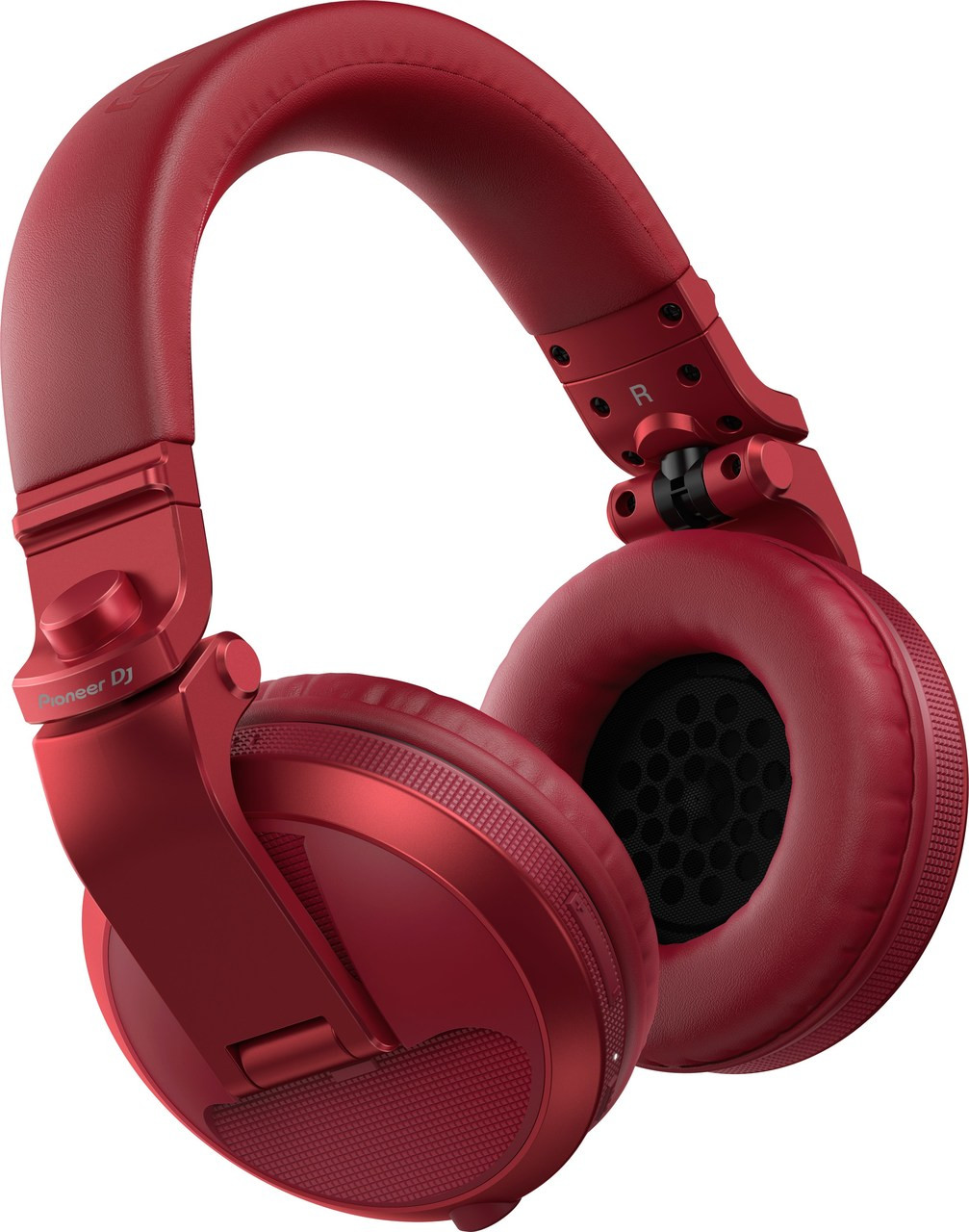 Pioneer HDJ-X5BT-K DJ Headphone Red