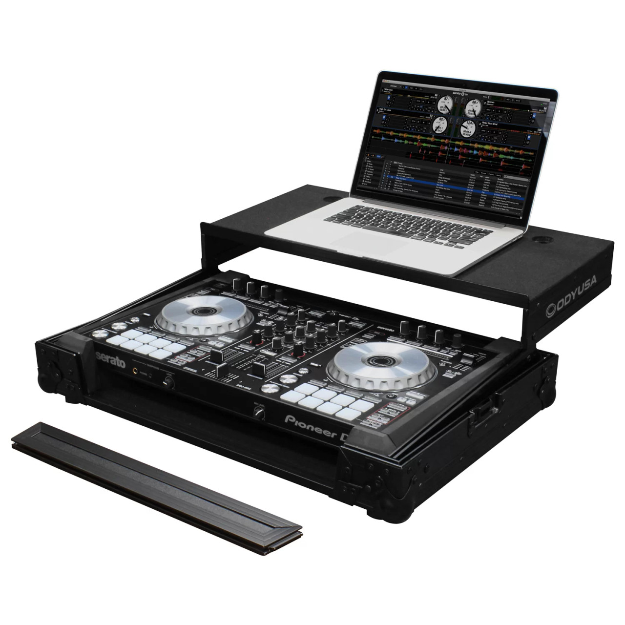 ODYSSEY FZGSPIDDJSR2BL BLACK LABEL™ PIONEER DDJ-RR / DDJ-SR2 DJ