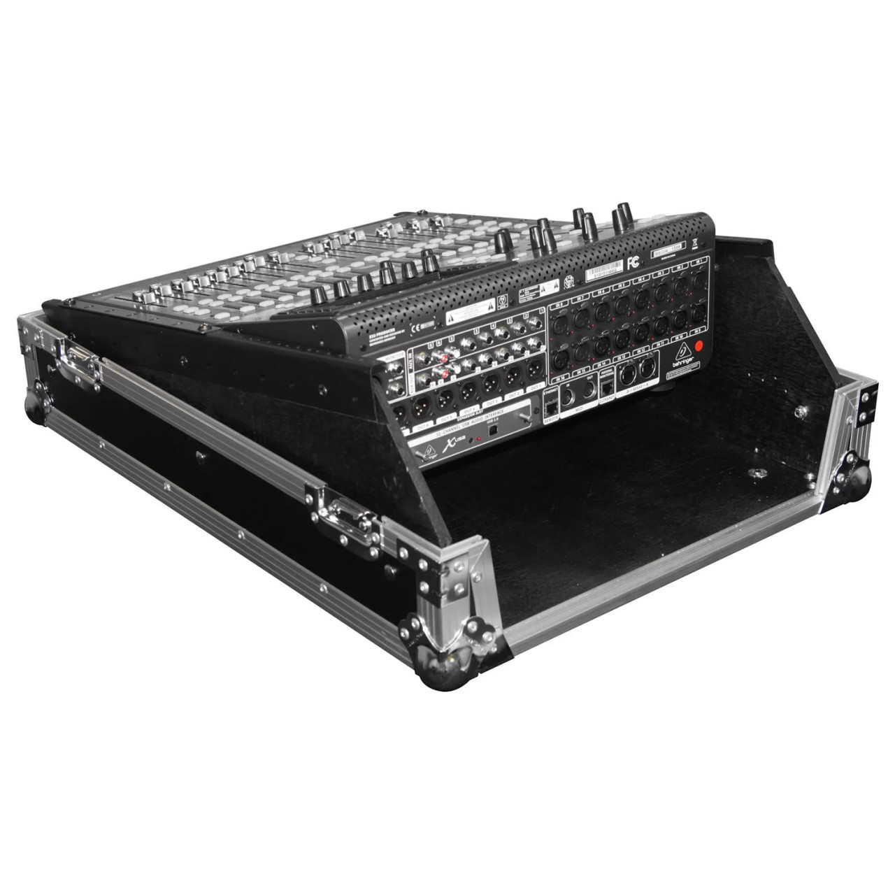 ODYSSEY Universal 13U Rack Mountable Mixer Flight Case