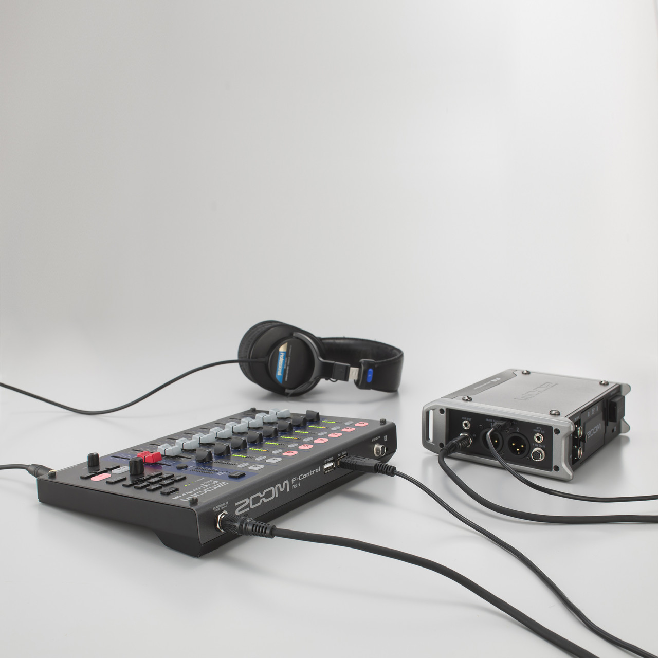 Zoom FRC-8 - FRC-8 F-Series Remote Controller