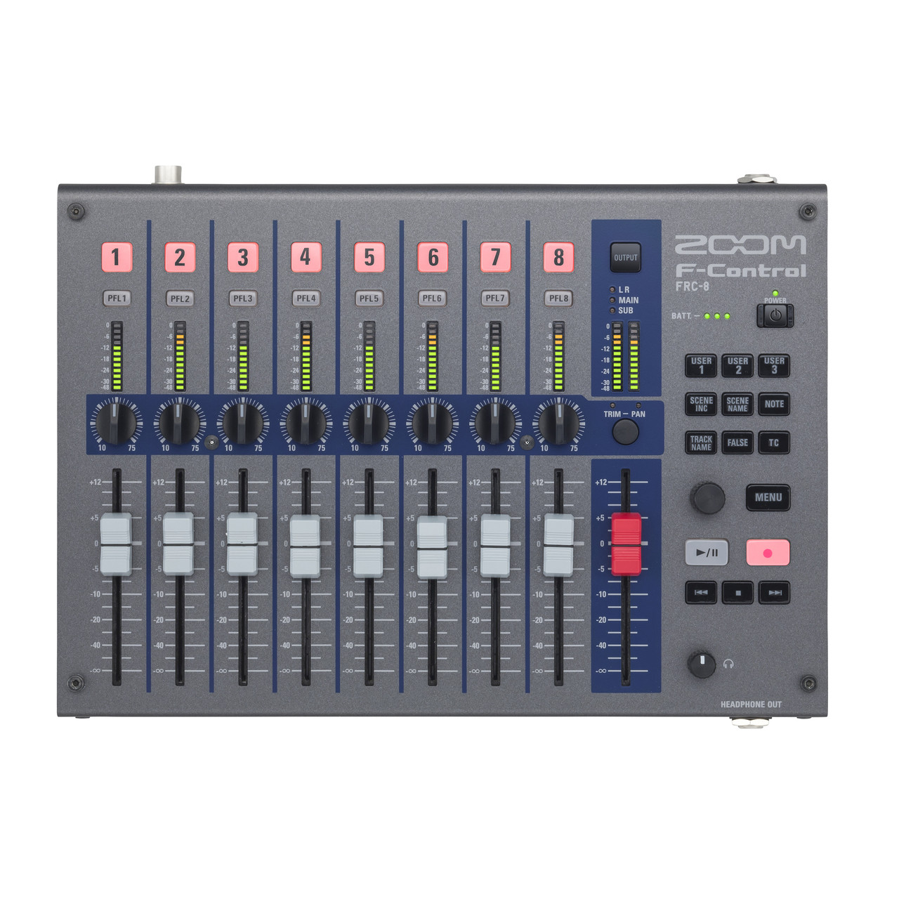 Zoom FRC-8 - F-Series Remote Controller