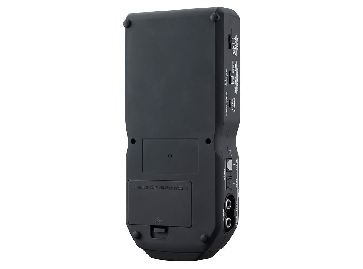 Zoom U-44 - U-44 Handy Audio Interface