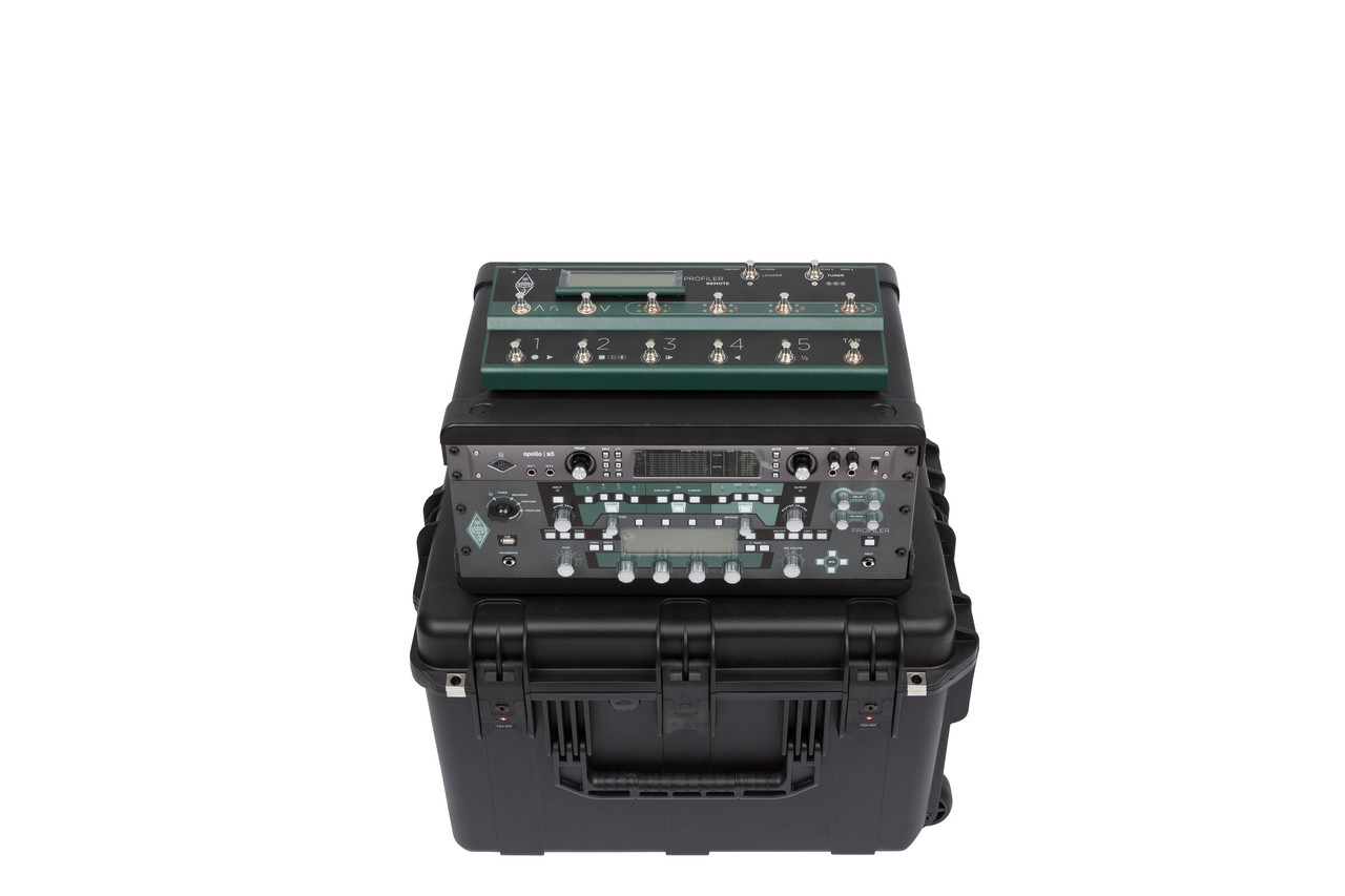 SKB 3i-231714GFX - iSeries FlyRack case for Line 6 HELIX Rack or