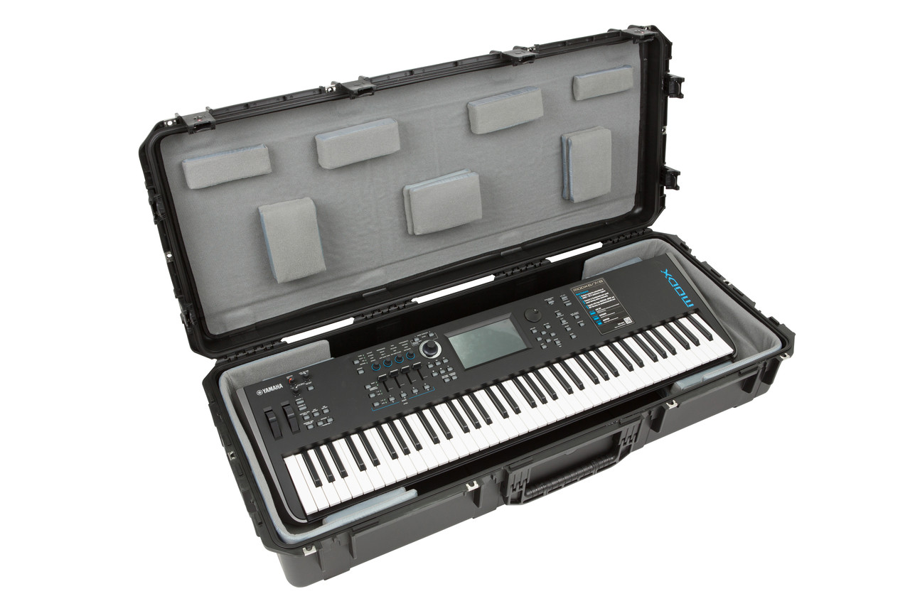 kei8ケース SKB iSeries 4719-8 61-note Keyboard Case