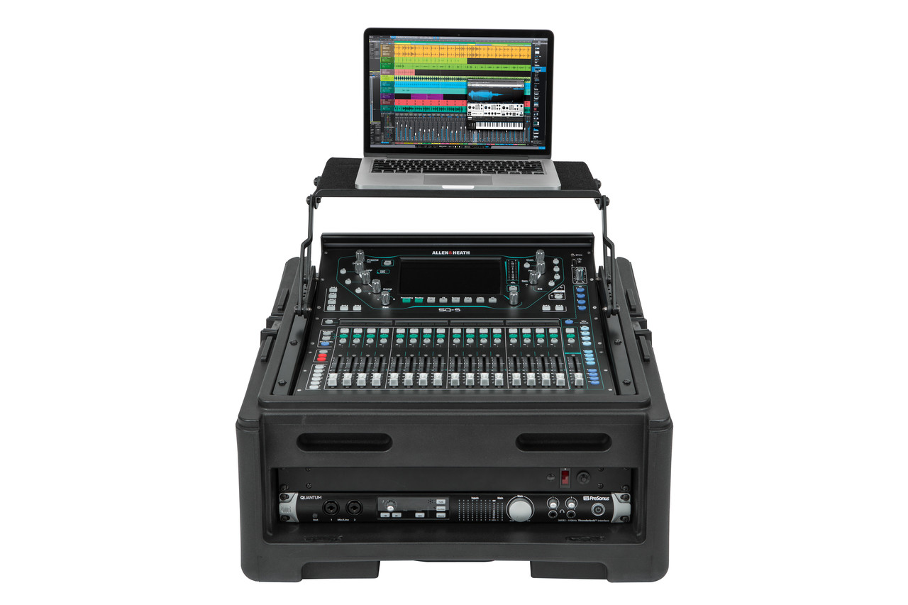 配信機器・PA機器・レコーディング機器 SKB 1SKB-RLX3 3U Roll-X Rack Case SKB 1SKB-RLX3 3U Roll-X Rack Case - Sierra Cases