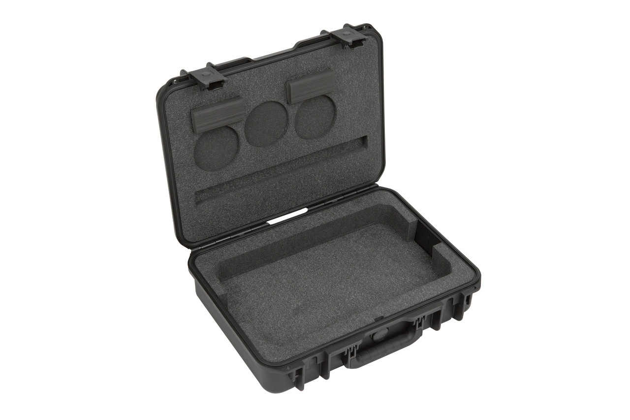 DaVinci Resolve Micro Panel 専用ケース付 SKB 3i-18135DAV - iSeries, for BlackMagic DaVinci Resolve Micro Panel