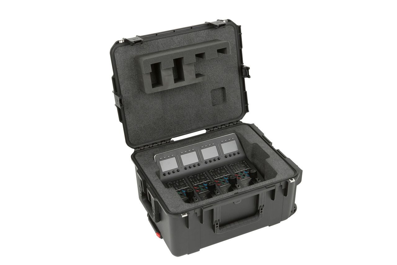 SKB 3i-221710BM1 - iSeries, for BlackMagic ATEM 1 M/E Adv. Panel 