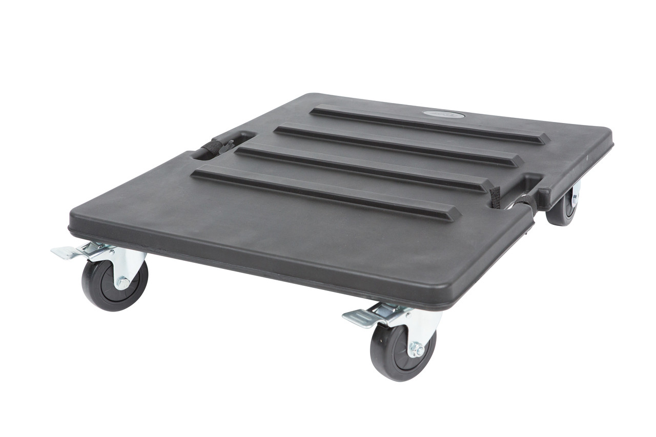 SKB 3RR-RCB - Caster platform with (4) 3