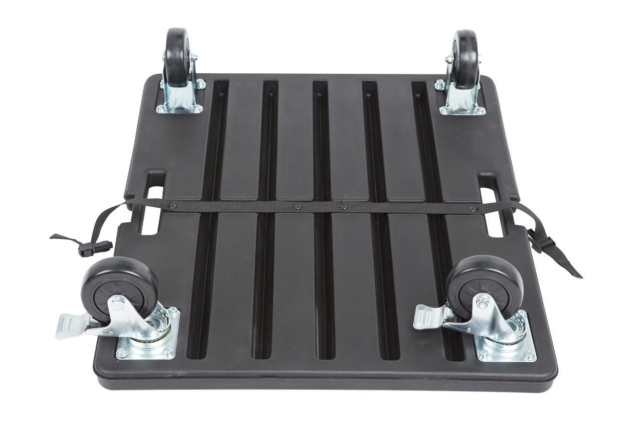 SKB 3RR-RCB - Caster platform with (4) 3