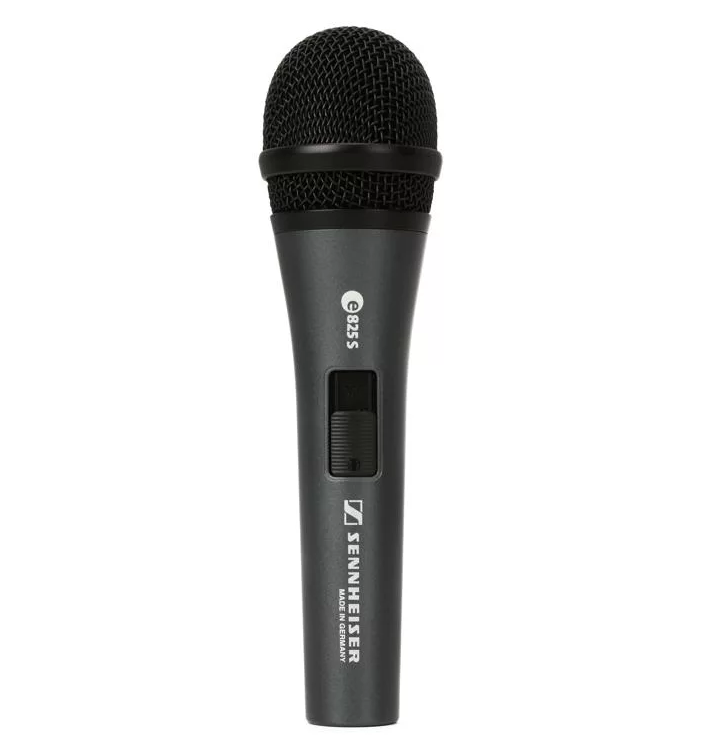 Cardioid dynamic vocal microphone 