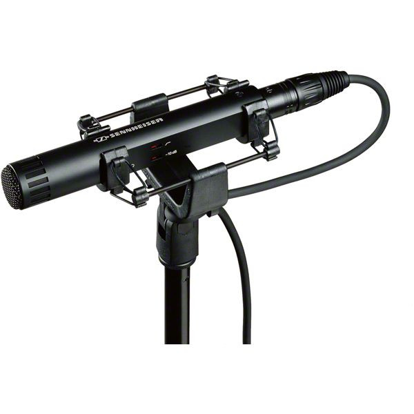 SENNHEISER MZS 40 - Elastic suspension shock mount for MKH20