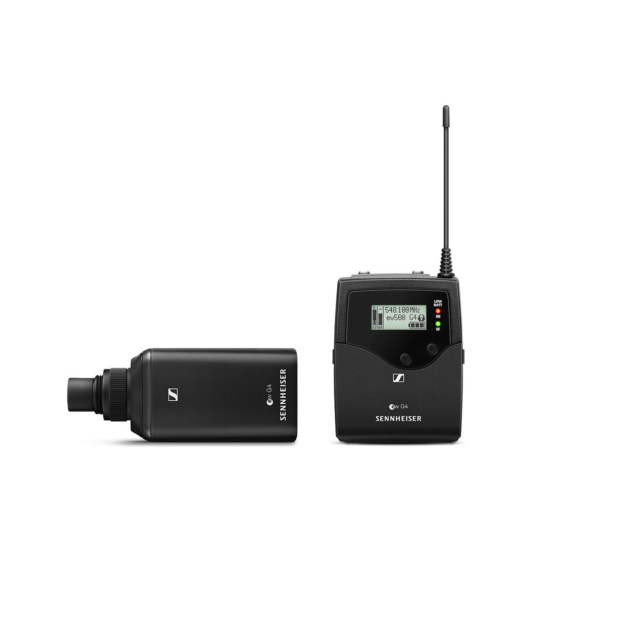 Sennheiser EW 512P G4 Portable Wireless Lavalier Microphone System - AW+  Band