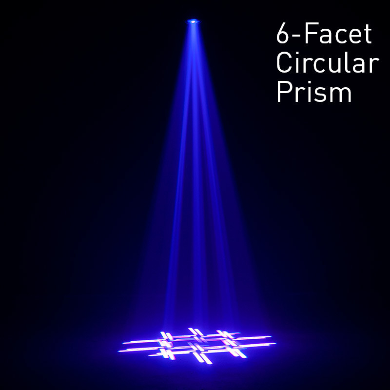 American DJ FOCUS SPOT 4Z -