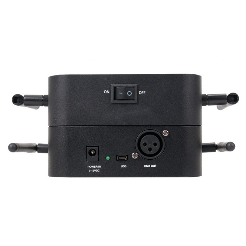 American DJ 4 STREAM DMX BRIDGE -