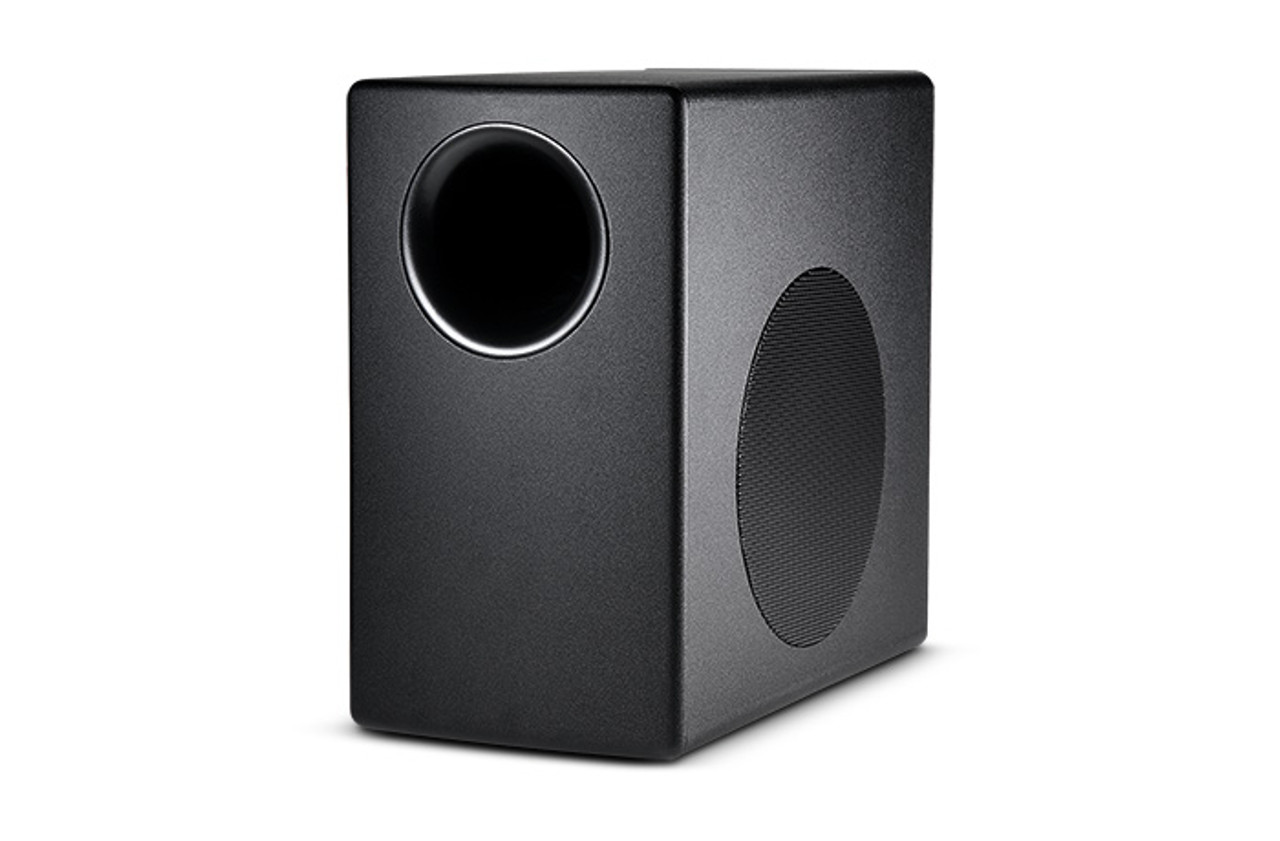 CONTROL 50S/T - CONTROL 50CS/T SUBWOOFER per ctn) Compact surfact-mount subwoofer with