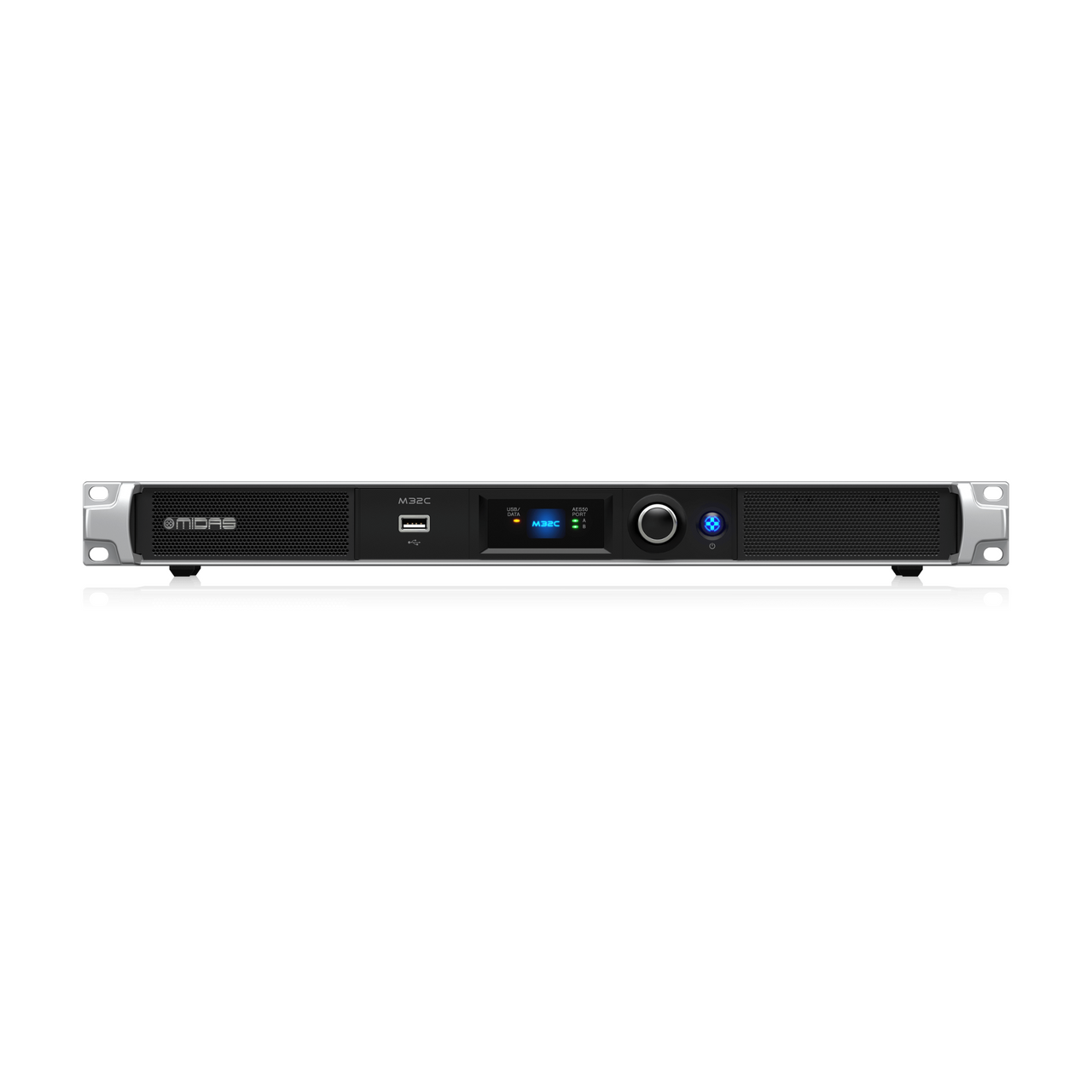 Midas M32C Digital Rack Mixer for Live Performance and Studio