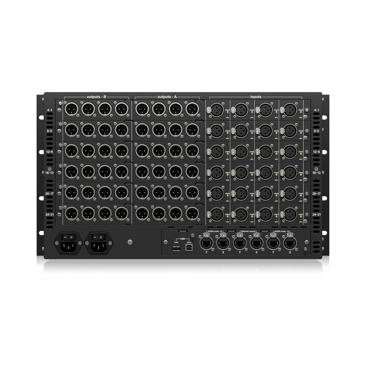 Midas DL431 Input Splitter Unit | Gear Club Direct