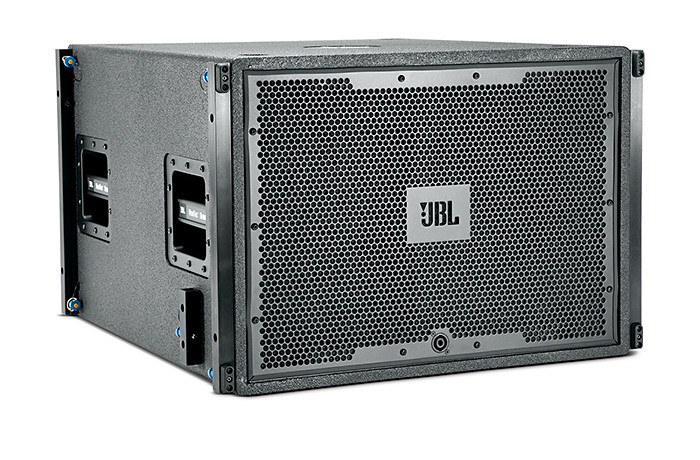 JBL VT4883 - Subcompact Dual 12