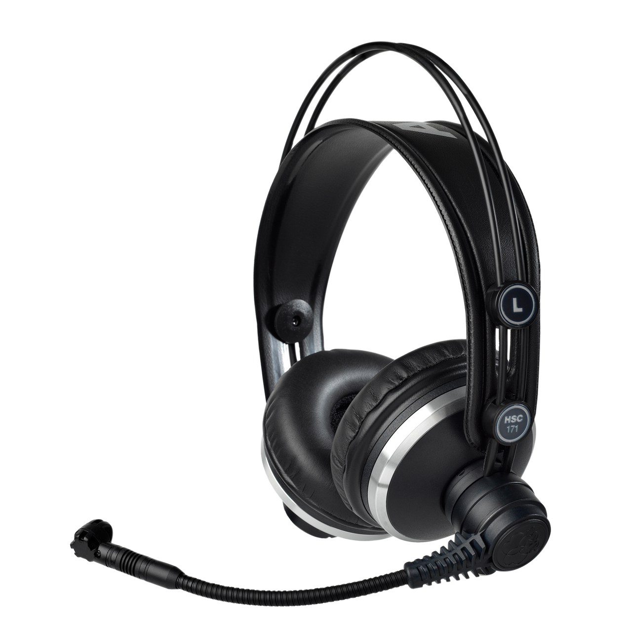 AKG HSC171 Closed On-Ear Headset