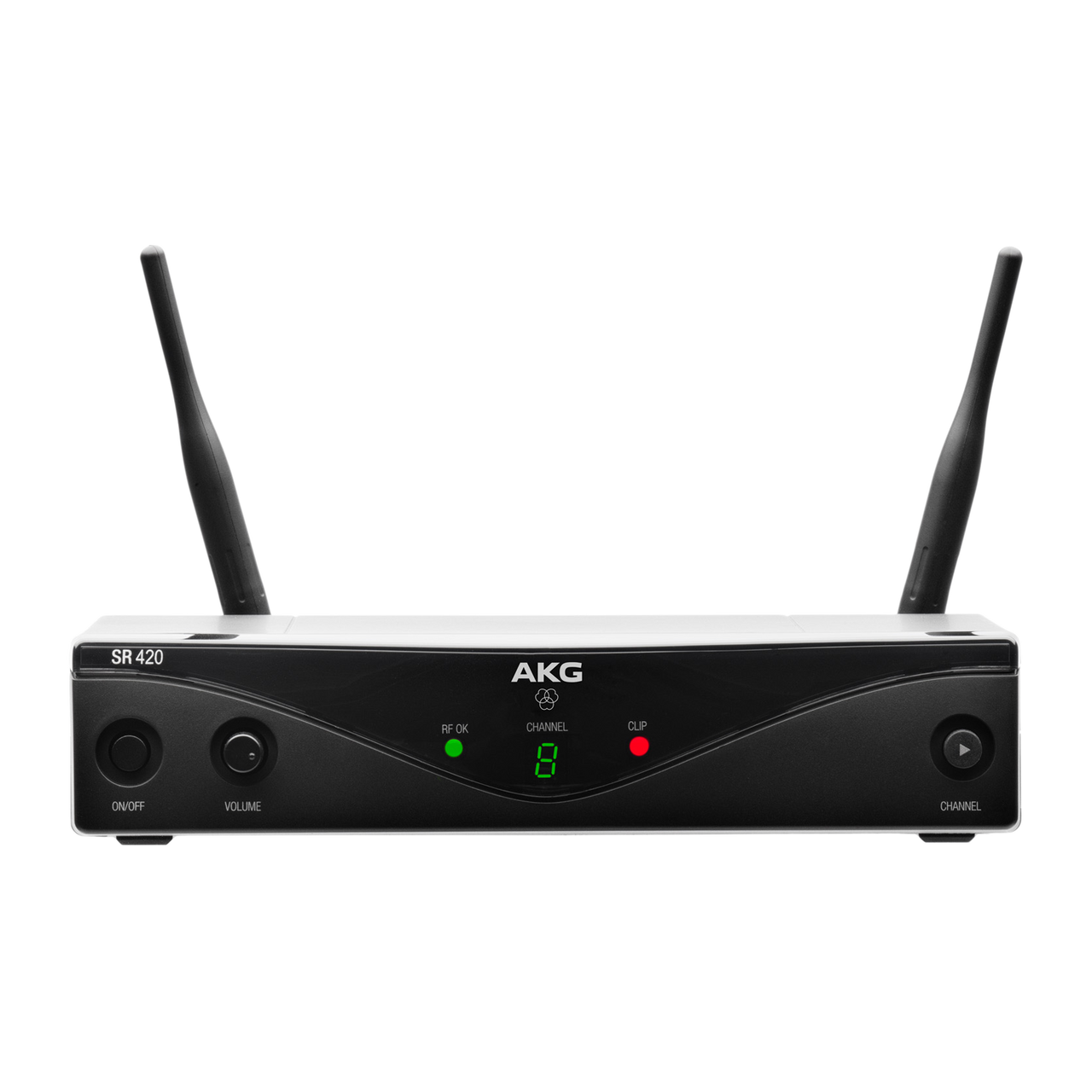 AKG 3416H00010 WMS420 VOCAL SET Band A Wireless Microphone System