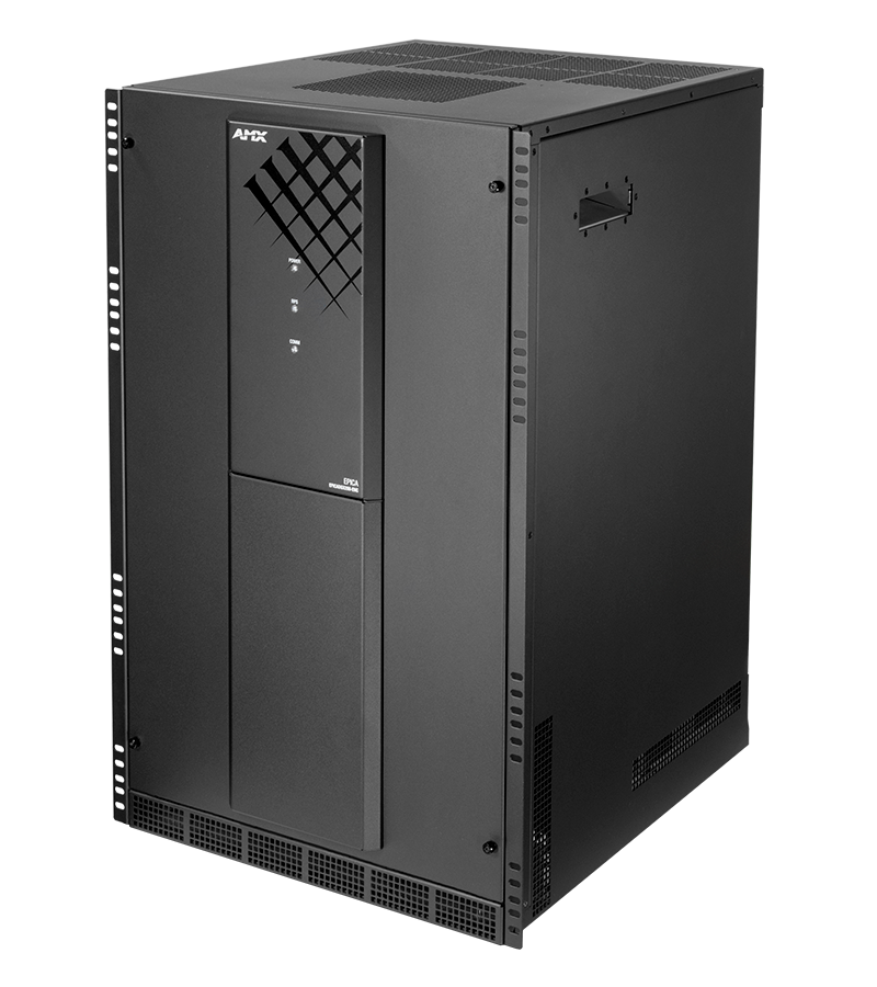 AMX Epica DGX 288 Enclosure Customizable Matrix Switcher Large-scale ...