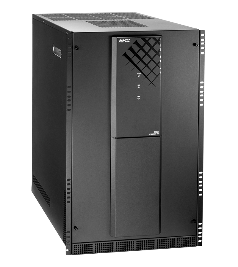 AMX Epica DGX 288 Enclosure Customizable Matrix Switcher Large-scale ...