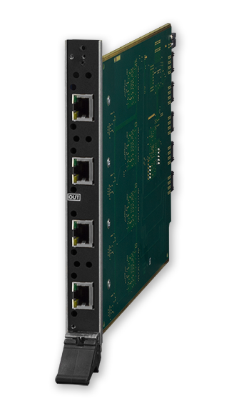 AMX DGX-O-DXL Enova DGX DXLink Twisted Pair Output Board