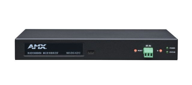 AMX NMX-ENC-N2312 SVSI N2300 Series Stand-Alone 4K Encoder - Thumbnail 3