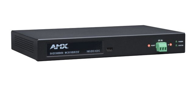 AMX NMX-ENC-N2312 SVSI N2300 Series Stand-Alone 4K Encoder - Thumbnail 5