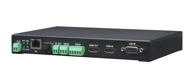 AMX NMX-ENC-N2312 SVSI N2300 Series Stand-Alone 4K Encoder - Thumbnail 2