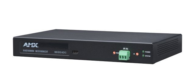 AMX NMX-ENC-N2312 SVSI N2300 Series Stand-Alone 4K Encoder - Thumbnail 4