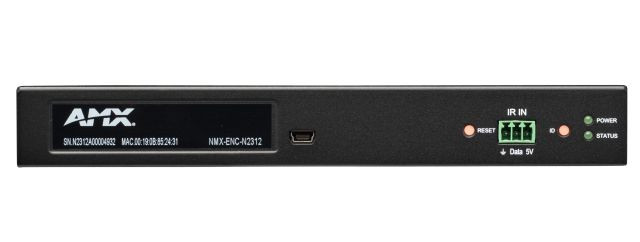 AMX NMX-ENC-N2312 SVSI N2300 Series Stand-Alone 4K Encoder