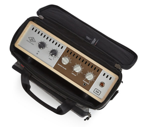 Gator Cases GT-UNIVERSALOX - Transit Style Bag For Universal Ox