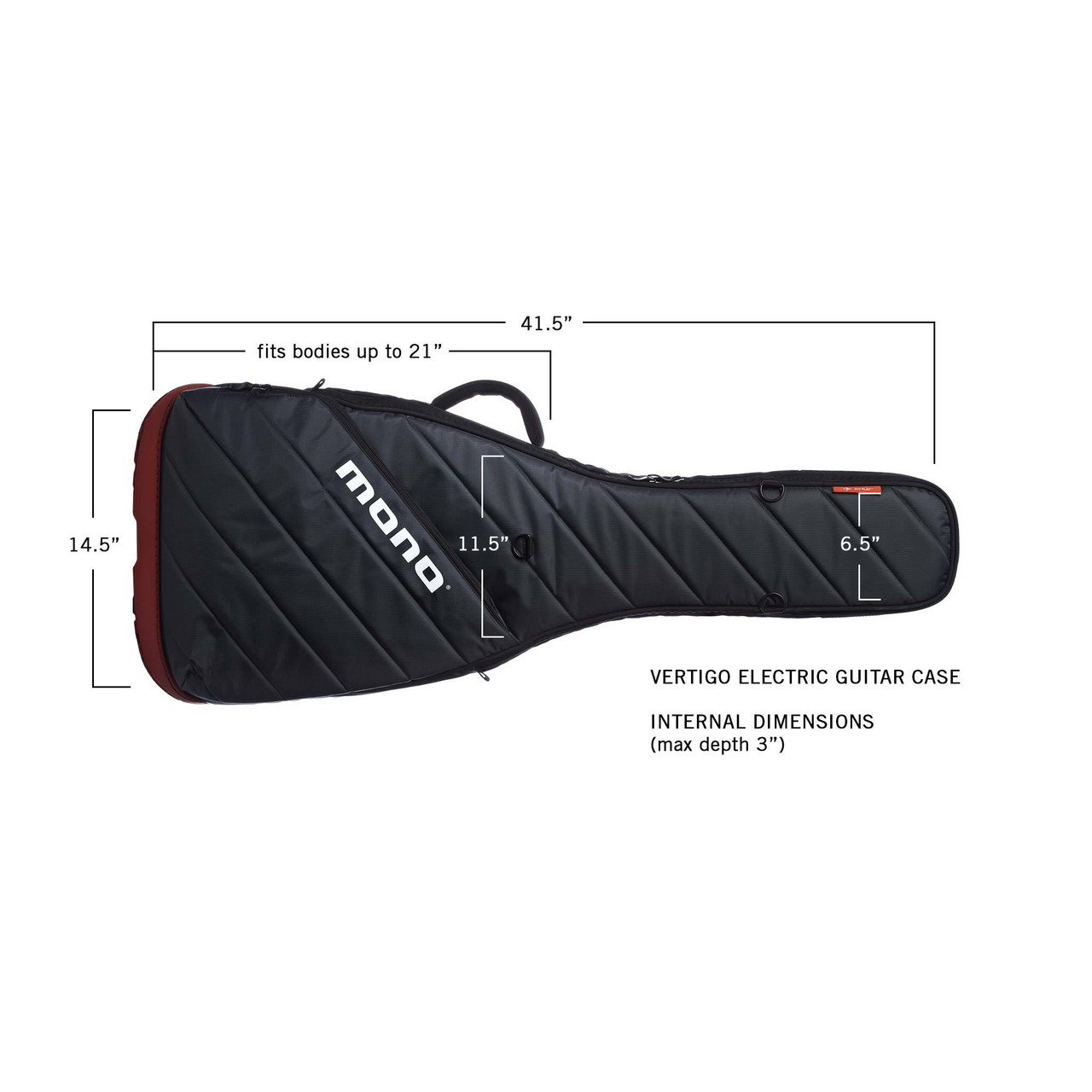 MONO M80-VEG-GRY - VERTIGO™ ELECTRIC (STEEL GREY) MONO M80-VEG-GRY - VERTIGO™ ELECTRIC (STEEL GREY)