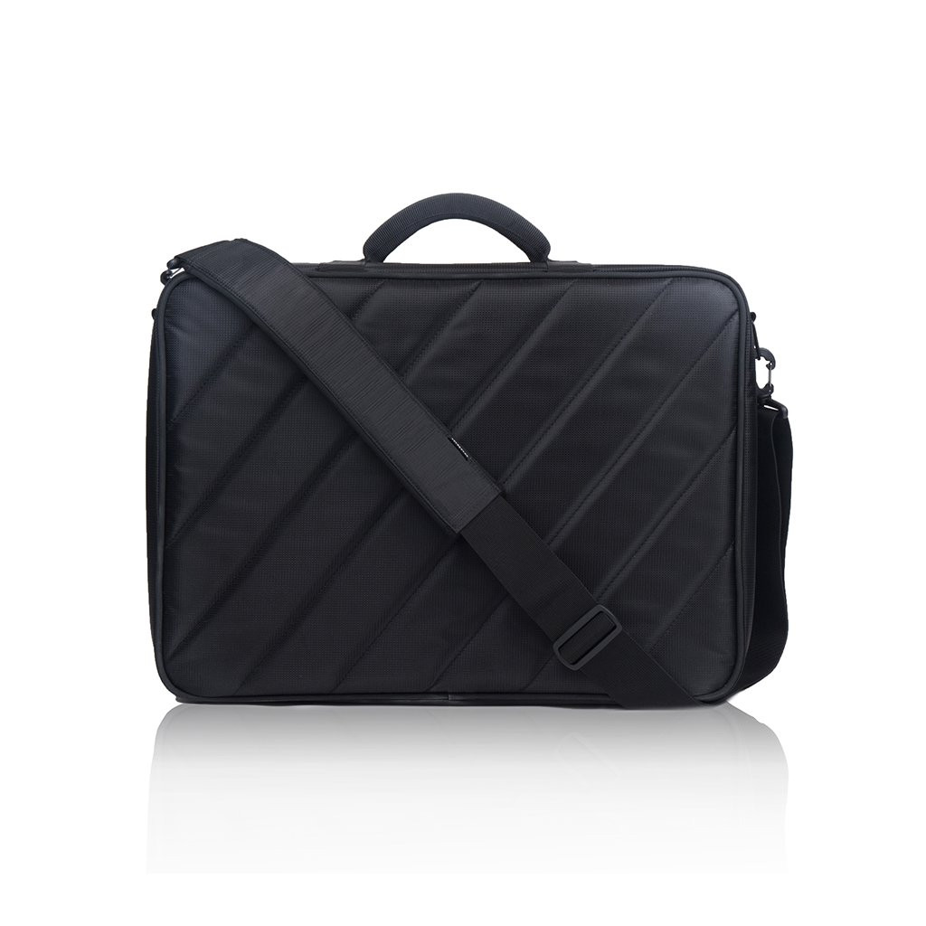 MONO M80-CLUB-V2-BLK - CLUB 2.0 ACCESSORY CASE (JET BLACK)