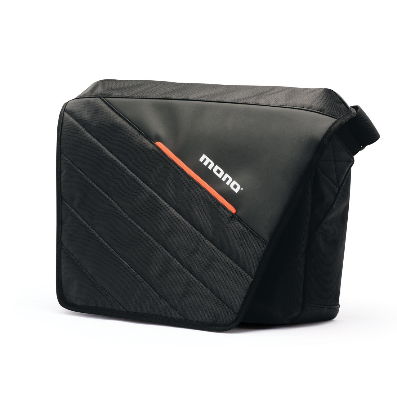 MONO M80-STRM-BLK STEALTH RELAY MESSENGER BAG, BLACK - Main Image
