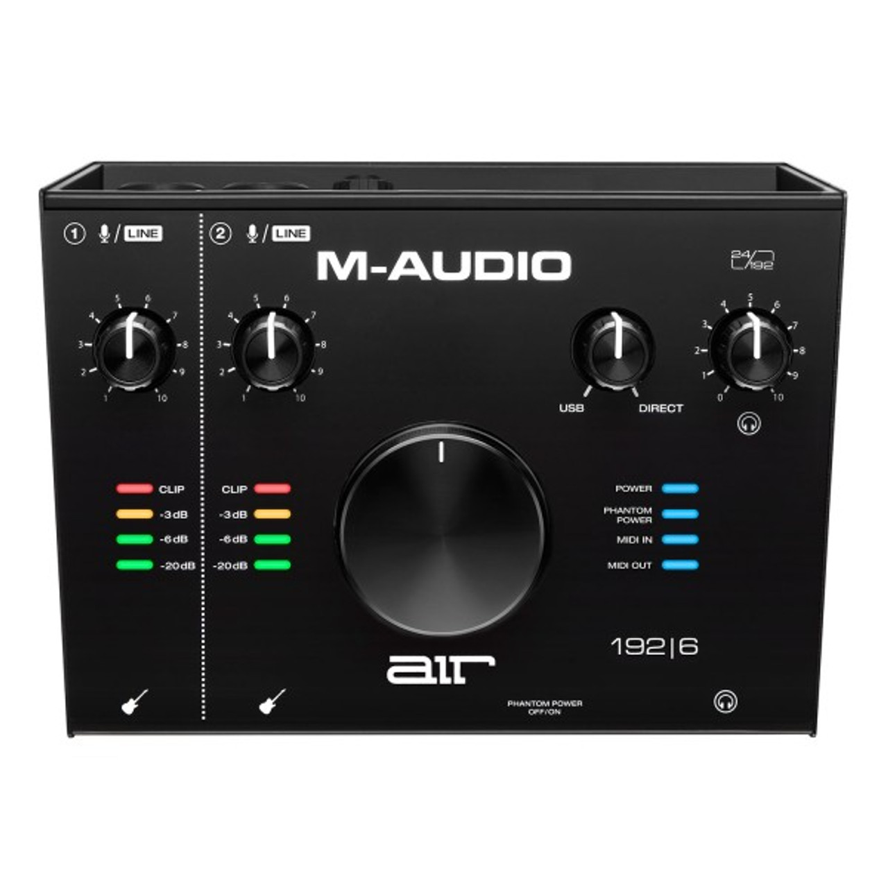 M-AUDIO AIR192X6 INTERFACE AUDIO USB