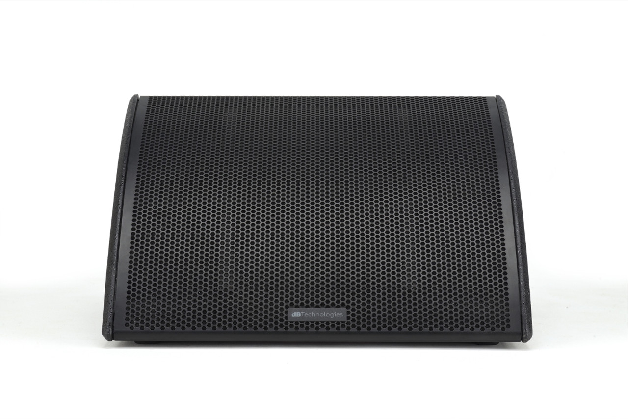 dB Technologies FMX 10 - 2-way Active coaxial stage monitor- 10LF