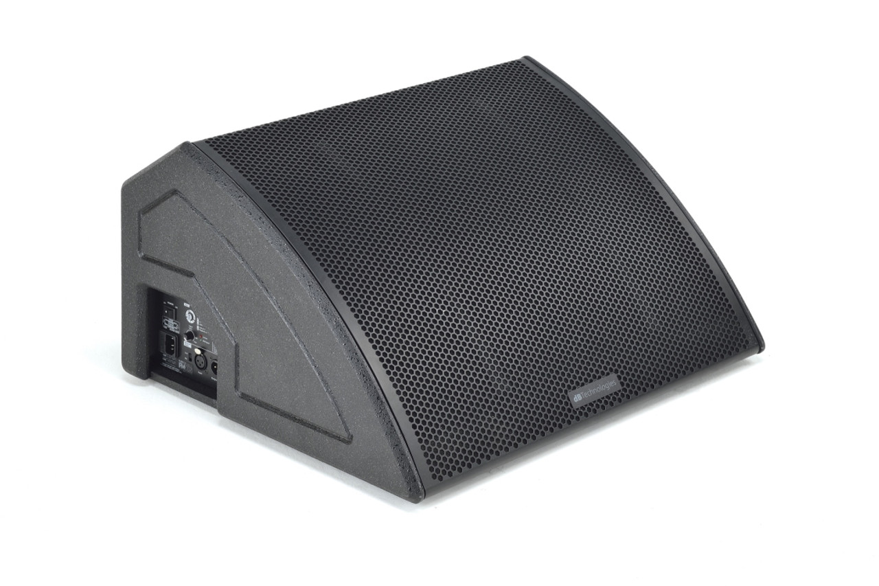 dB Technologies FMX 10 - 2-way Active coaxial stage monitor- 10LF