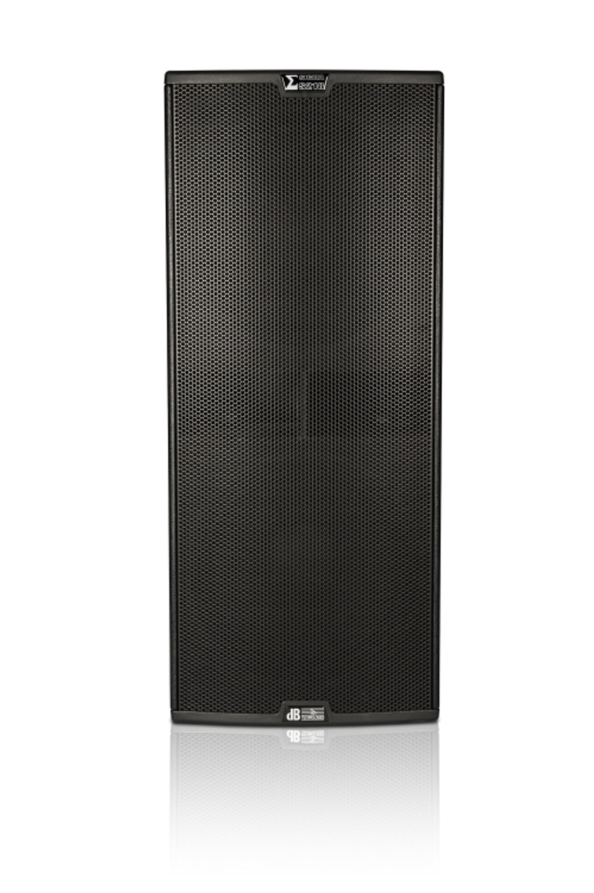 db active subwoofer