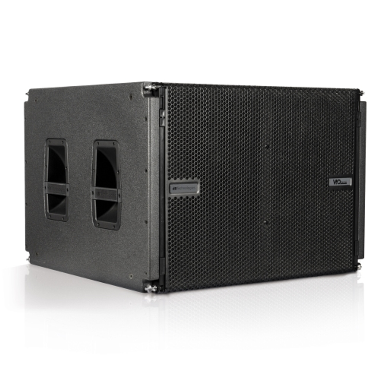 horn loaded subwoofer