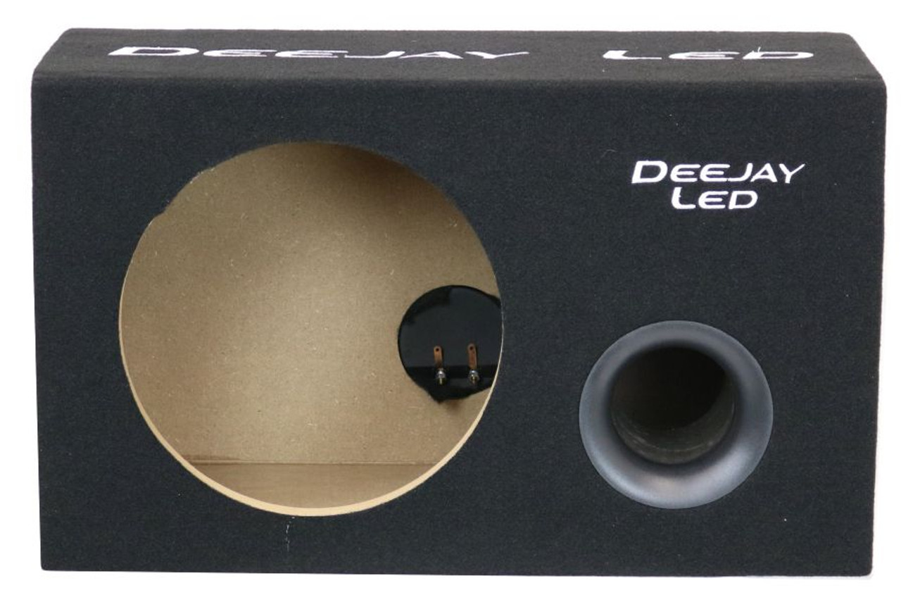10 speaker box