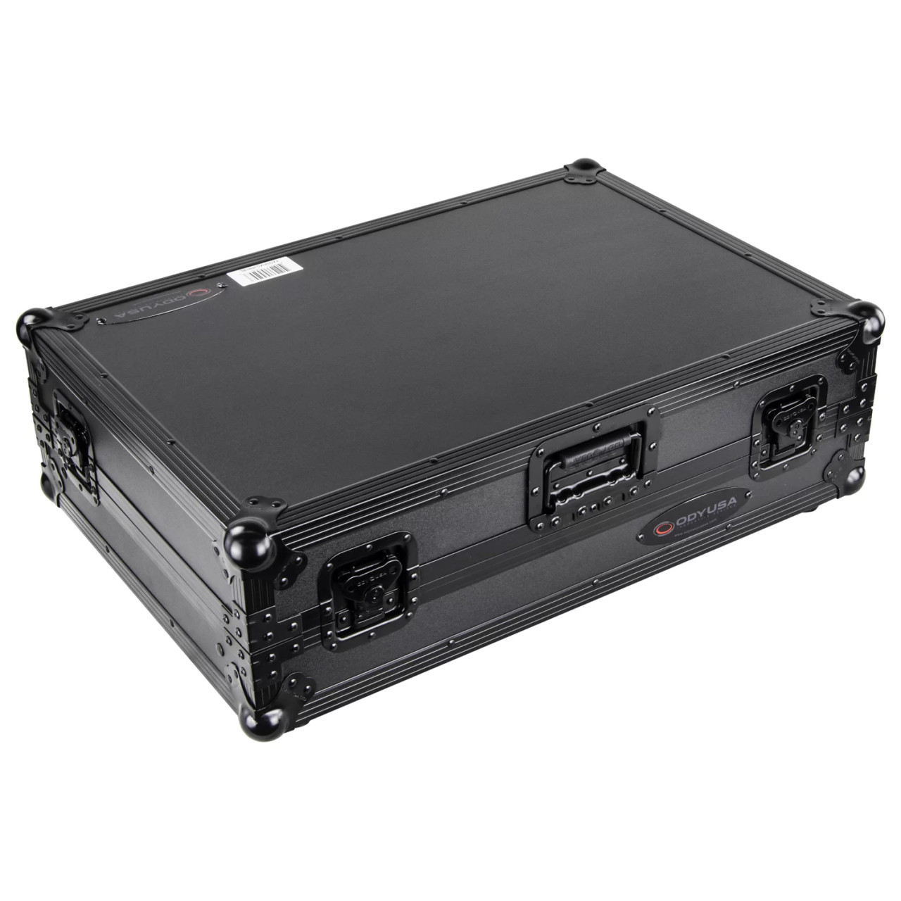 ODYSSEY Black Pioneer DDJ-800 Flight Case with Bottom 1U