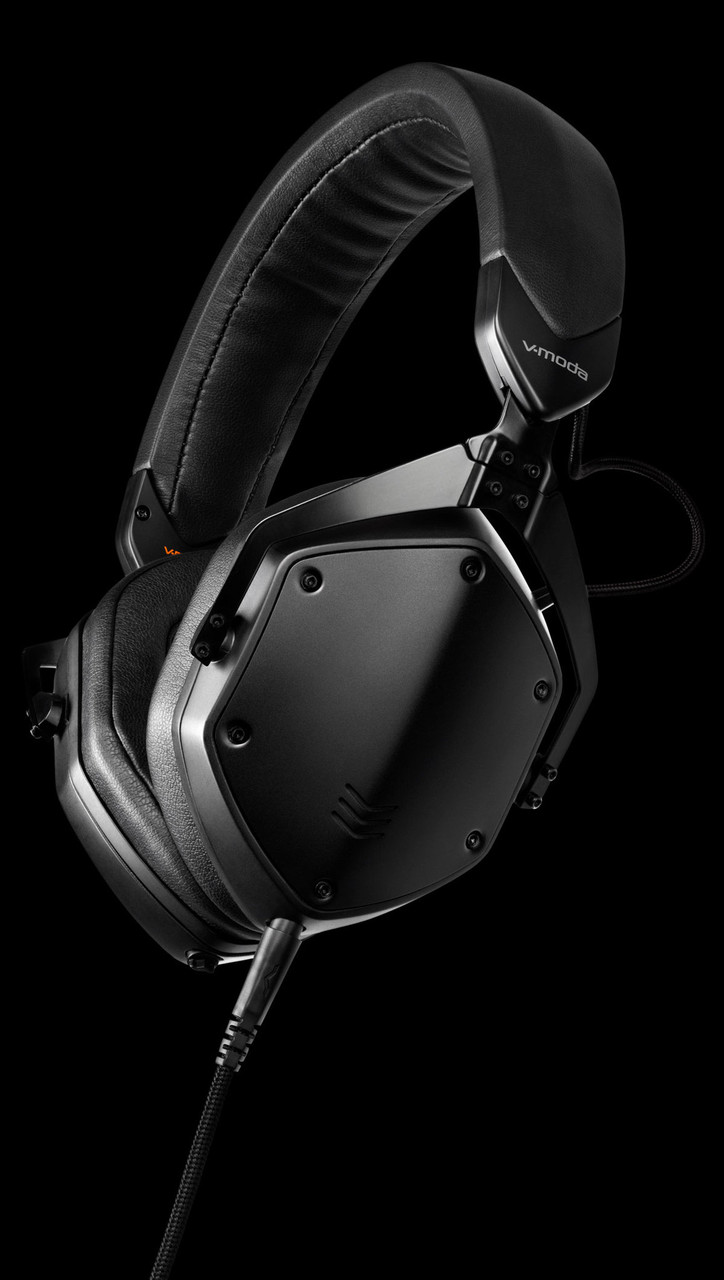 購入半額V-MODA M-200 ヘッドホン