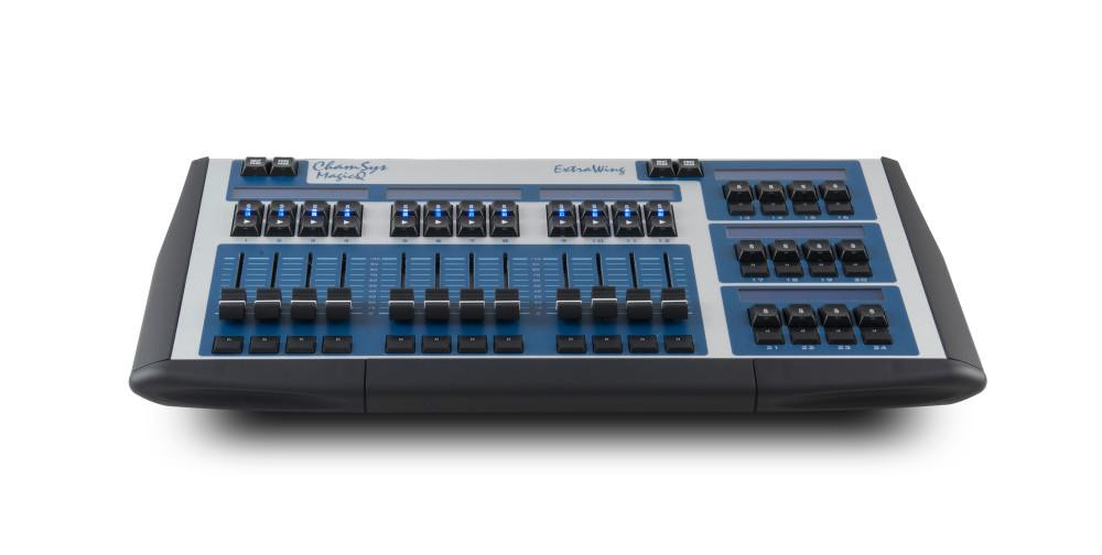 ChamSys CHAMEXTRAWINGCOMPACT - MagicQ Extra Wing Compact