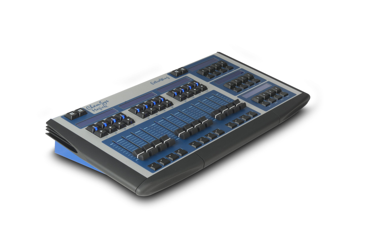 ChamSys CHAMEXTRAWINGCOMPACT - MagicQ Extra Wing Compact