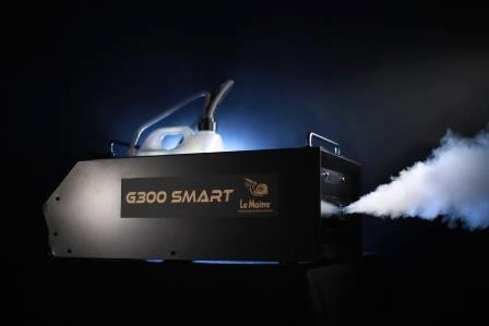 Le Maitre 3024A G300 SMART SMOKE MACHINE